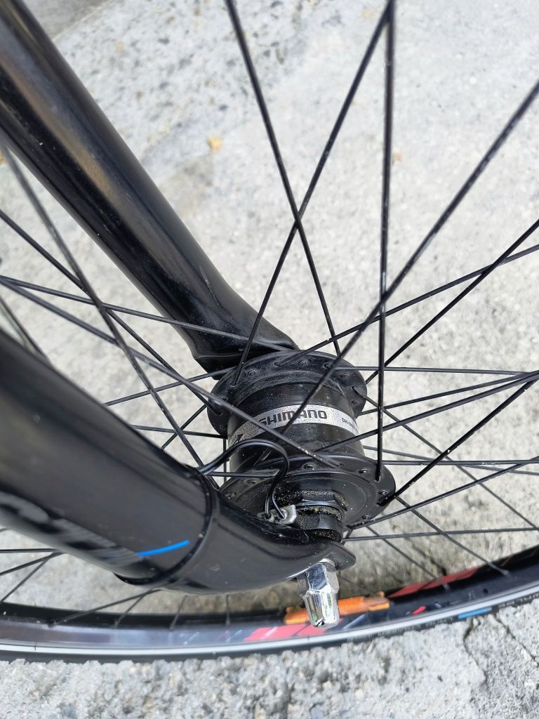 Велосипед Ciclista Street 28"