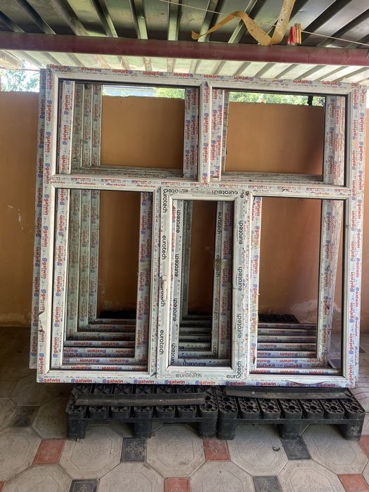 Пластиковые окна