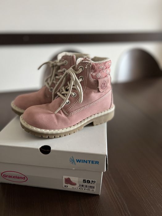 Боти за момиче Graceland