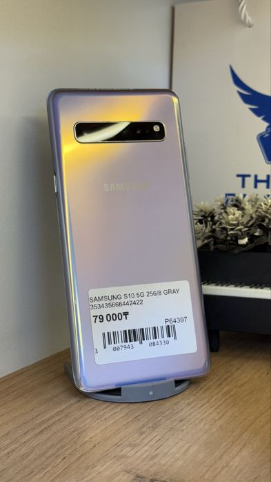 Samsung S10 5G 256Gb/8Gb С Гарантией!