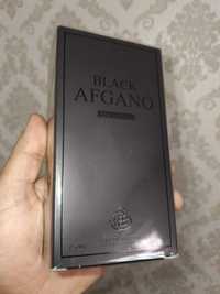 Срочно продам новый мужской духи BLACK AFGANO new edition