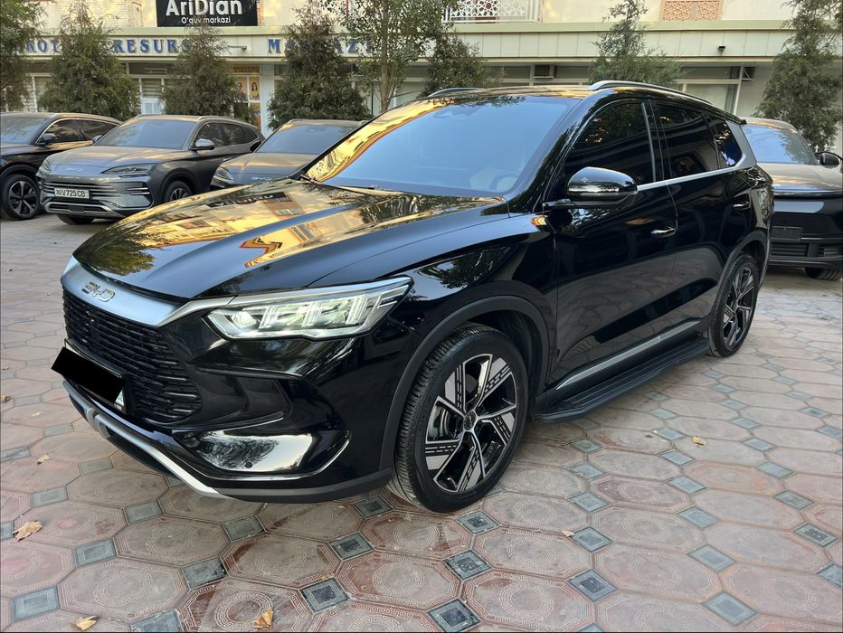 Byd Song Pro Gibrid Full
