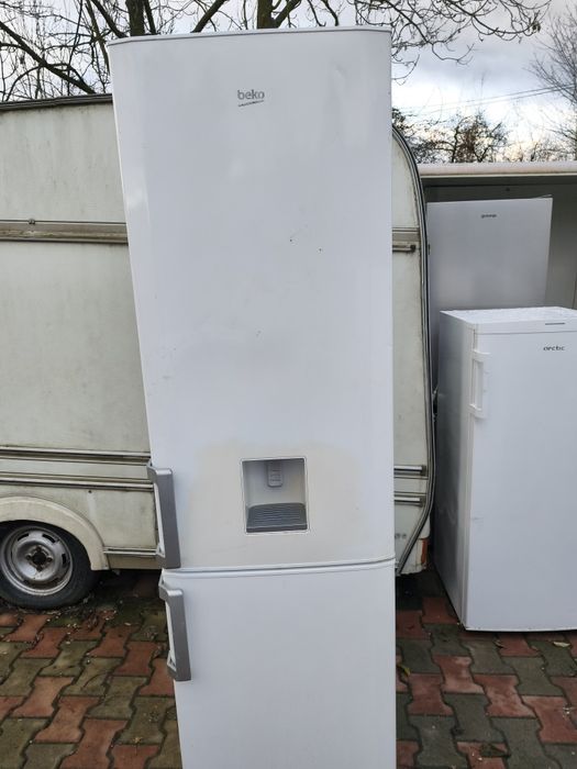 Combina frigorifica Beko