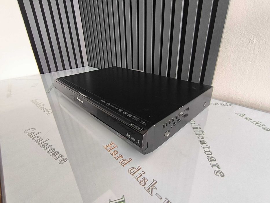 DVD Recorder Panasonic DMR-EH635 - Funcțional, Testat