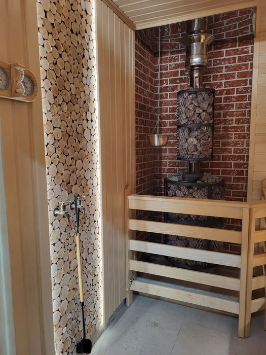 Ремонт саун бань под ключ