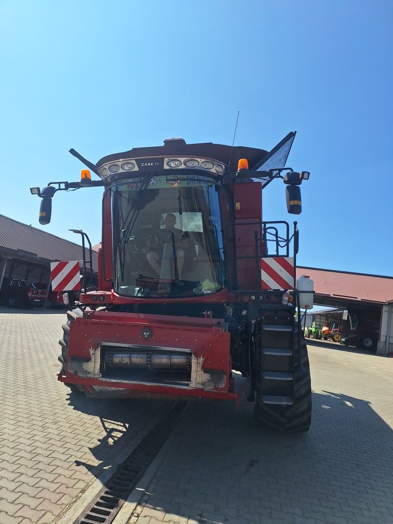 Case 6130 Autolat 20 i de panta 4x4 John deere claas New holland