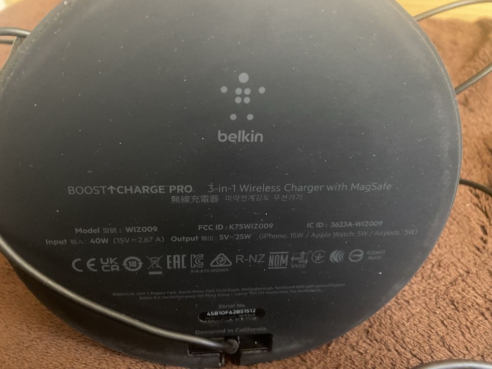 Belkin Boost Charge