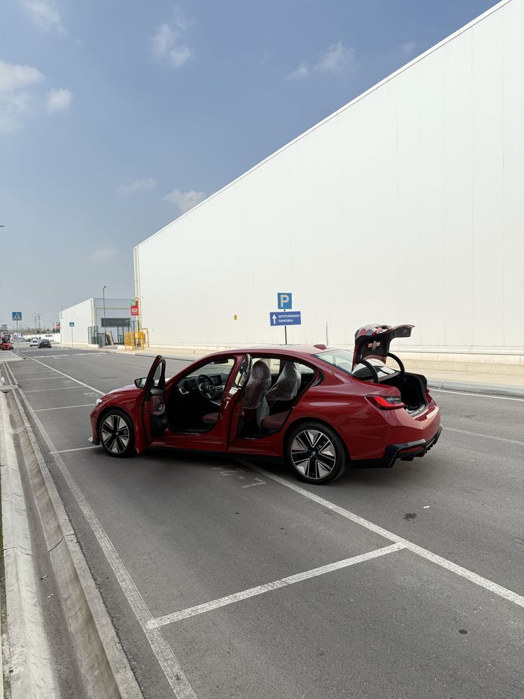 Bmw i3 40L Night Sport