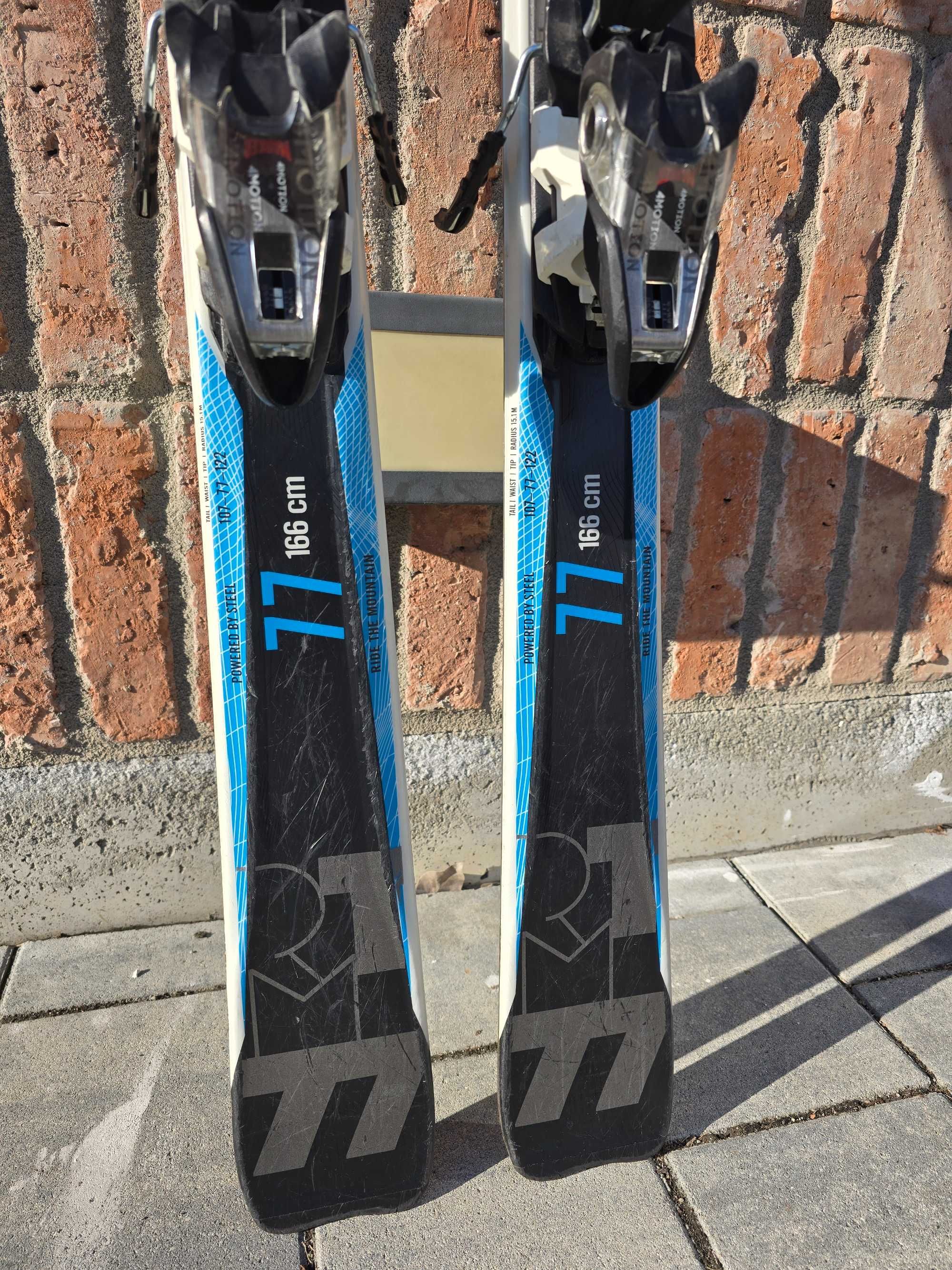 Volkl RTM77 166cm All Rounder Ski Schi