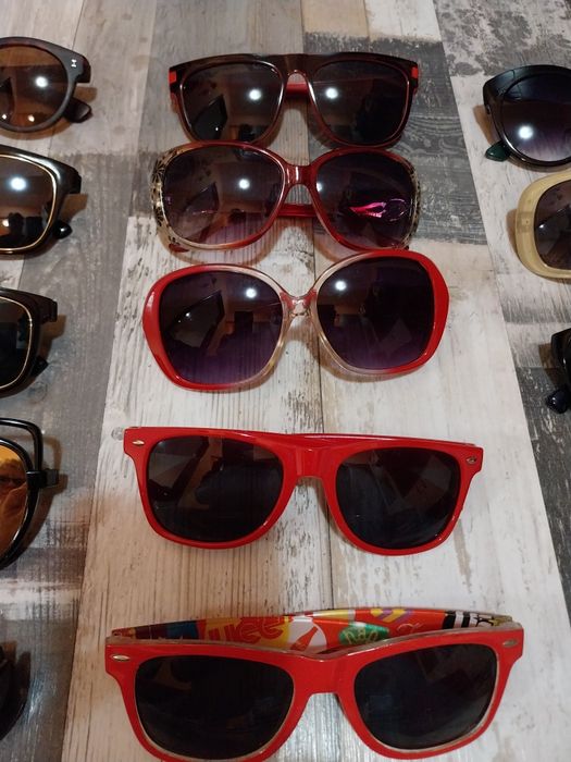 Слънчеви очила 3лв