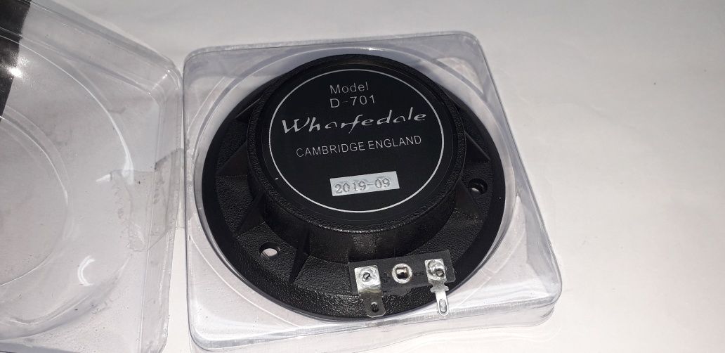 Diafragma kit înlocuire pentru driver WHARFEDALE