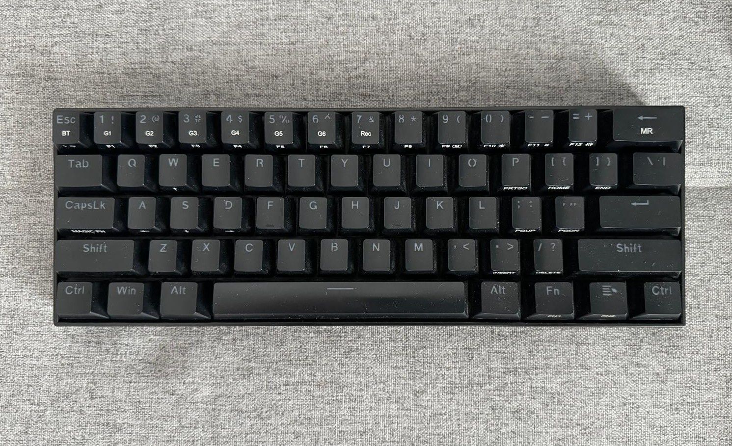 Tastatura mecanica Redragon Draconic K530 RGB