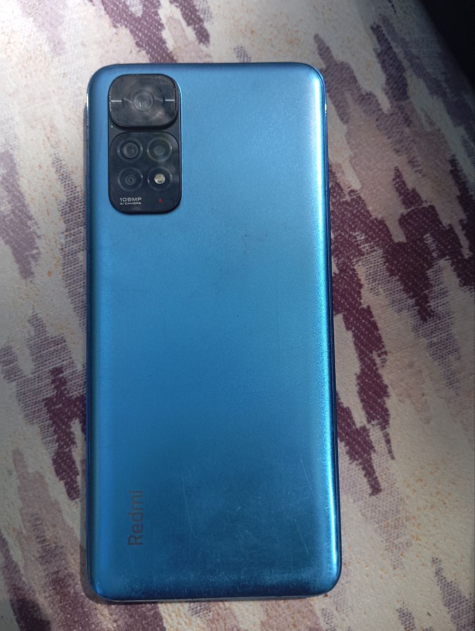 Readmi note 11 в отличном состоянии