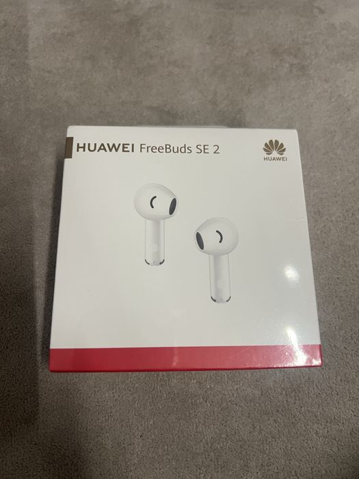 Huawei FreeBuds SE 2 ceramic white