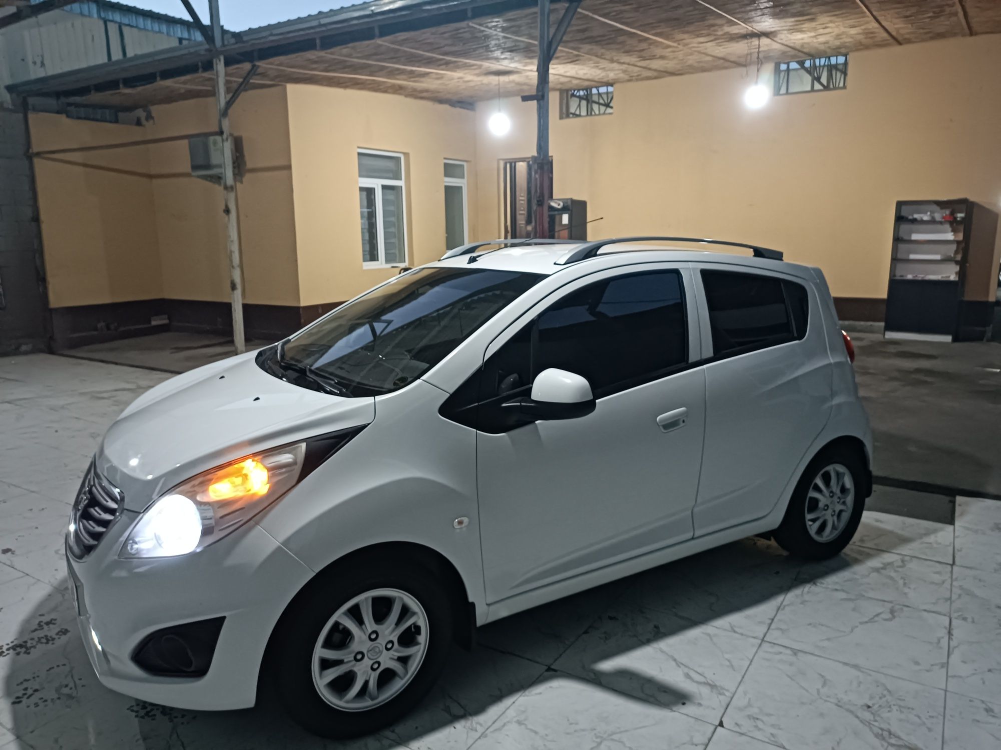 Spark kotta mator
