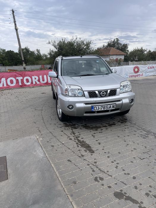 X trail volan dreapta 2.2 dci