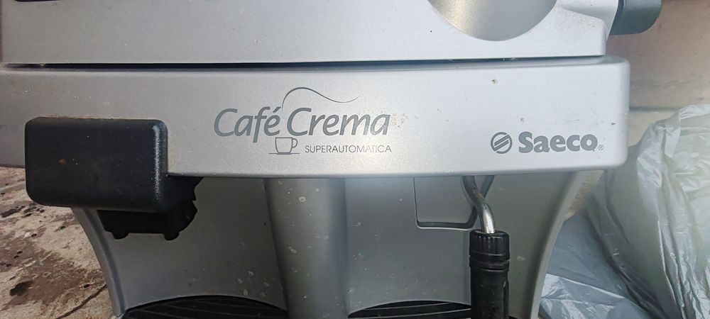 Aparat cafea Saeco