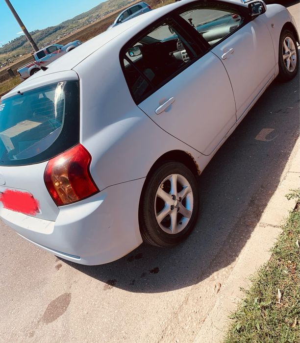 Toyota corolla 2004  2.0  118 cp  Diesel