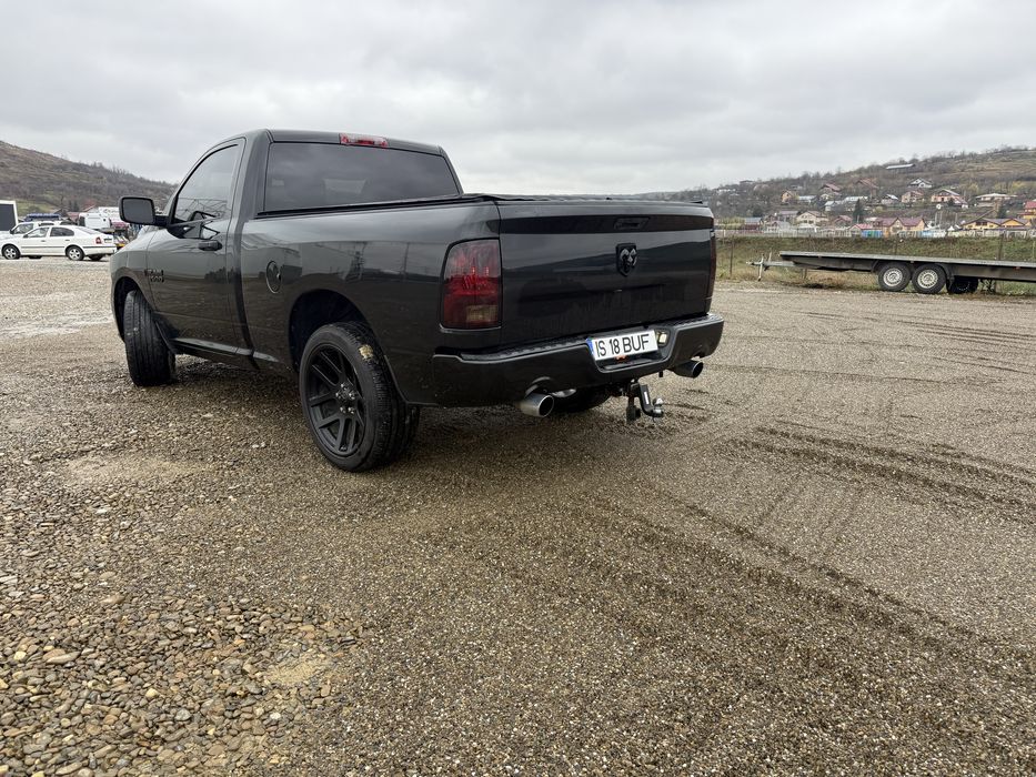 Dodge ram 1500 v8 5.7hemi euro6