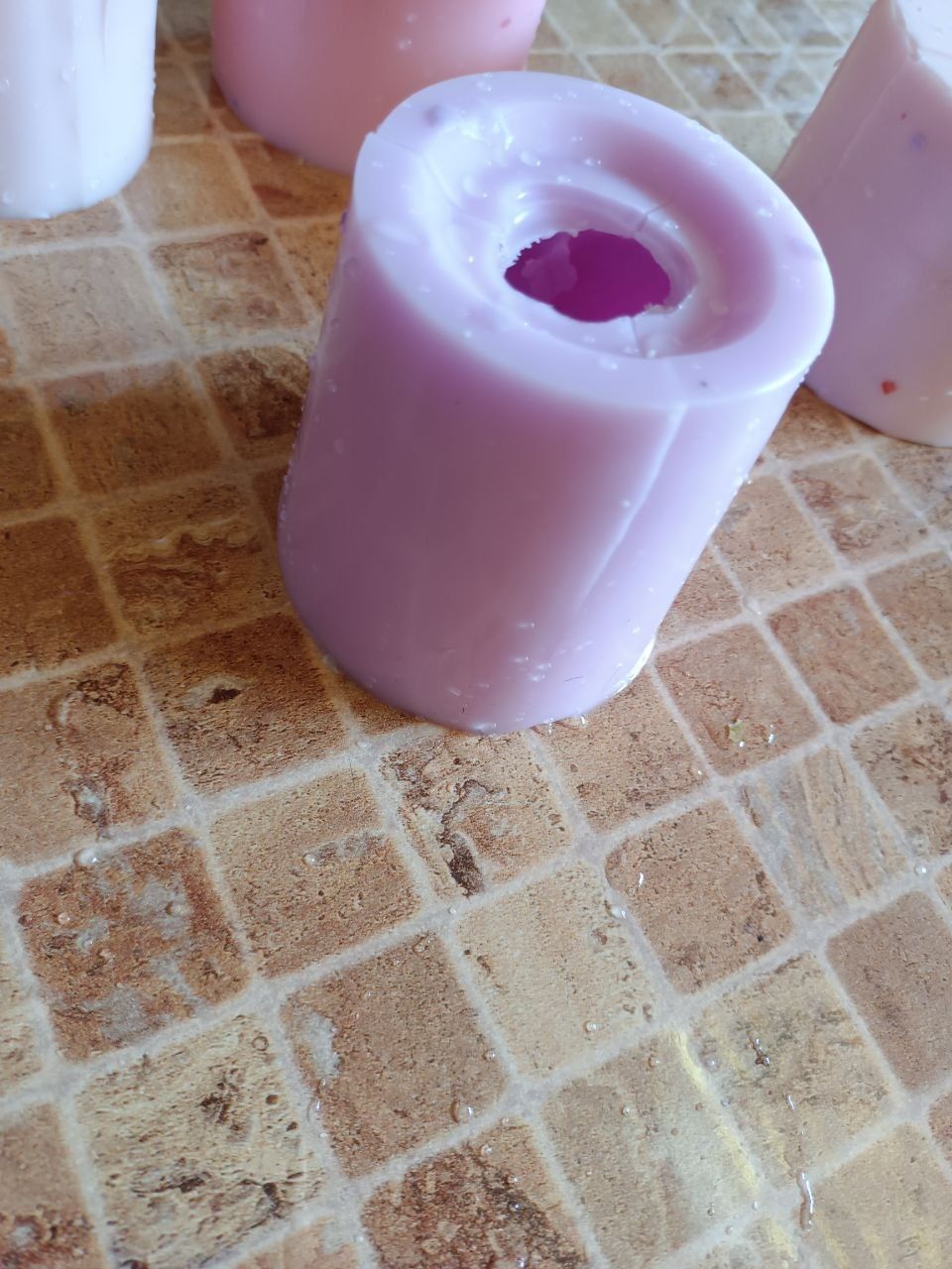 Sovunli gullar qoliplari