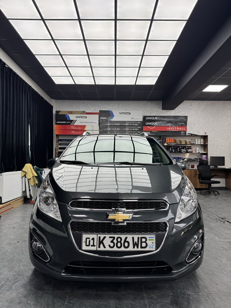 Spark 4 pozitsa avtomat