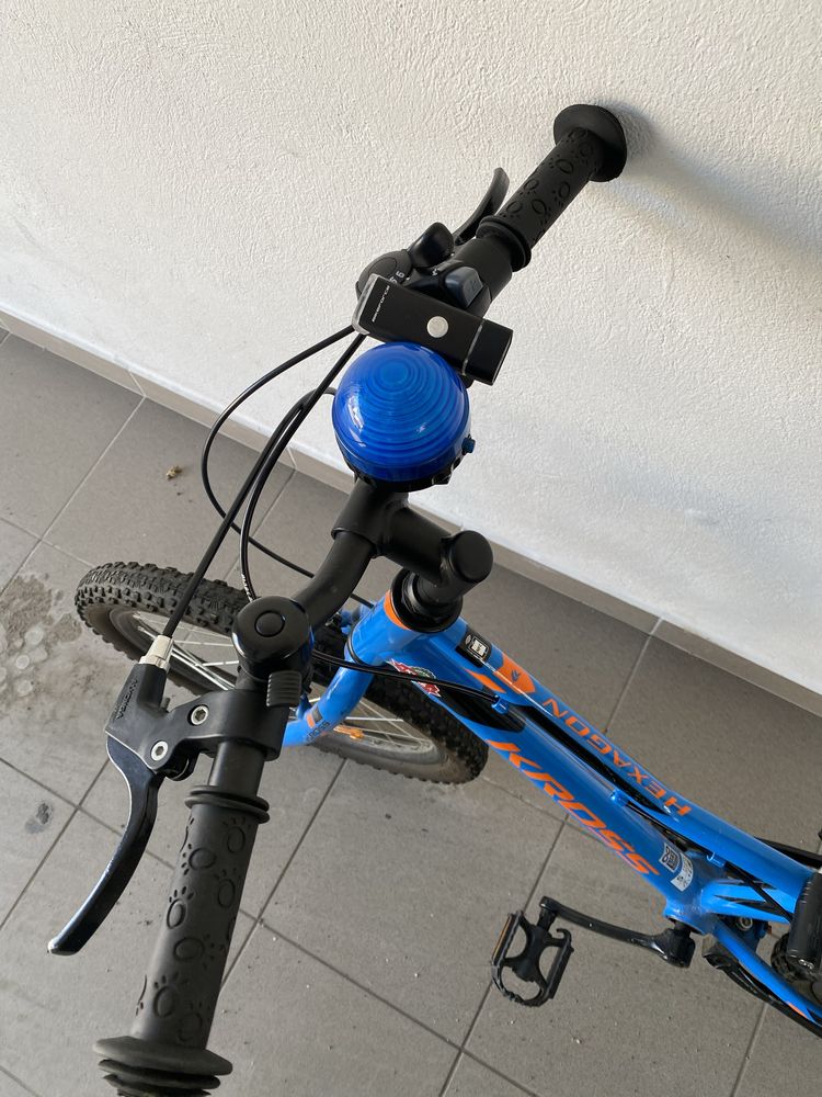 Bicicleta copii Kross 20