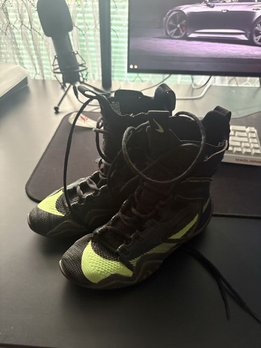 Nike Hyperko 2 обувки за бокс 36 номер