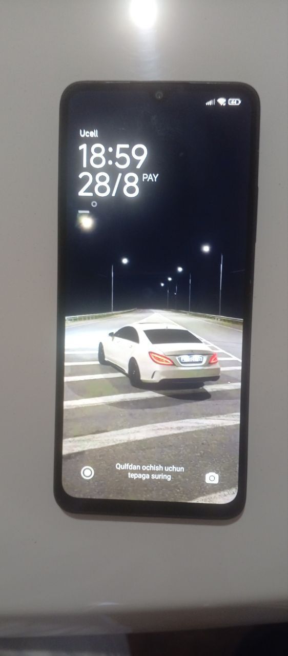Redmi 14 c rangi qora 6/128 gb