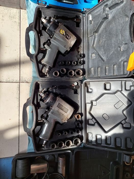 Инструменти в куфари