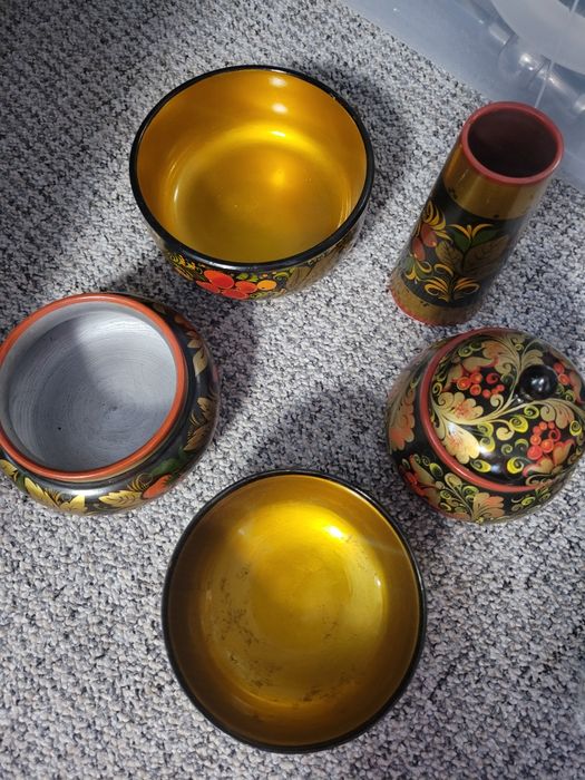 Boluri decorative pentru dulciuri,sarate, etc,manual lucrate