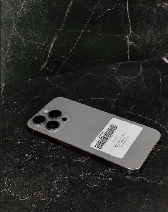 Iphone 15 pro , 128gb ,86%, Цп-1004