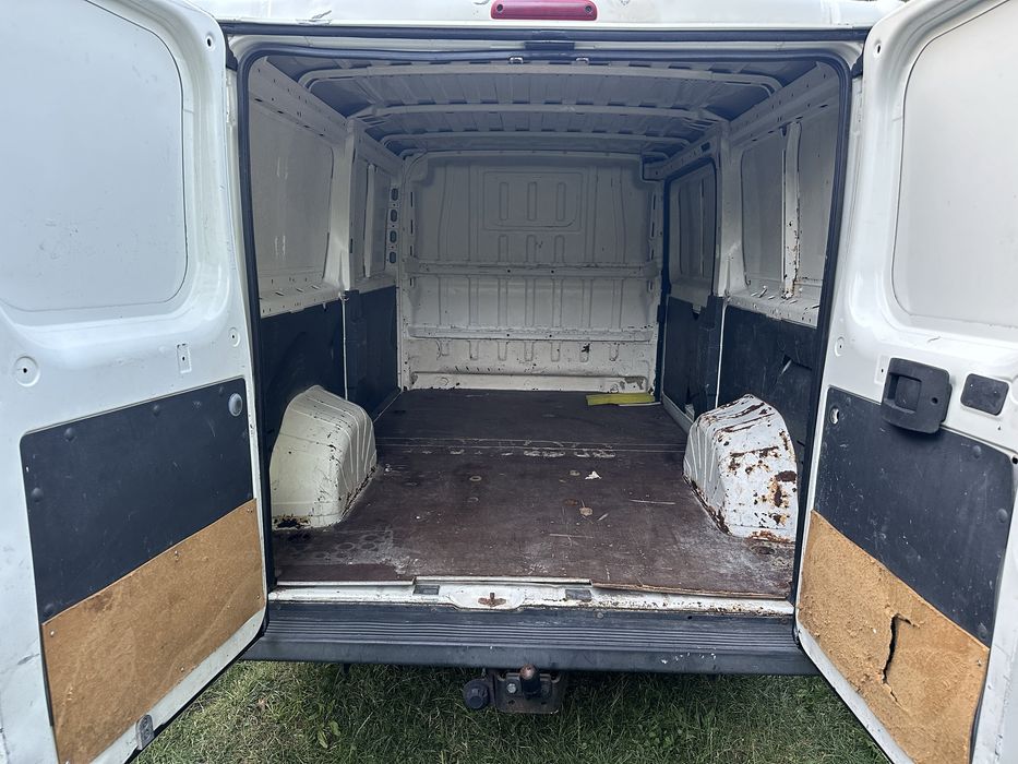 Fiat Ducato 2008