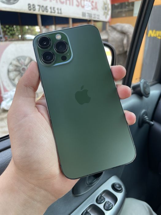 Iphone 13 Pro Max Green