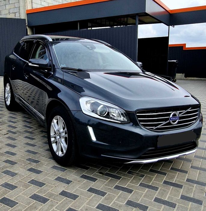 Volvo XC 60 2.4 AWD 2015