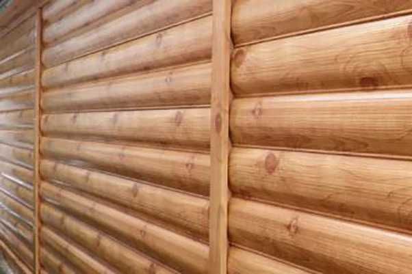 Дървена ламперия, сачак Блок Хаус 20х96х4000мм AB (1 клас); смърч