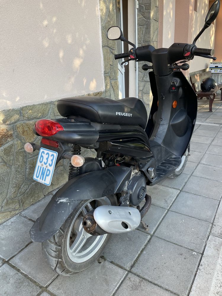 Peugeot Ludix 49cc 2008г