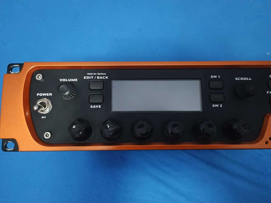 Avid Eleven procesor de sunet pentru chitara