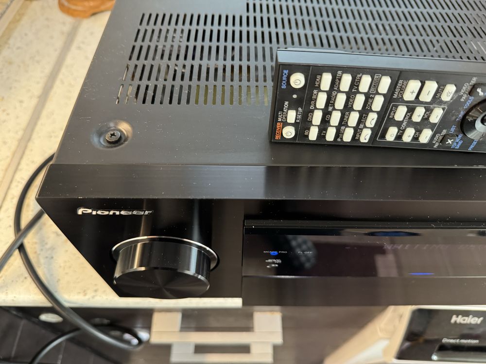 Pioneer SC-LX58 Bluetooth