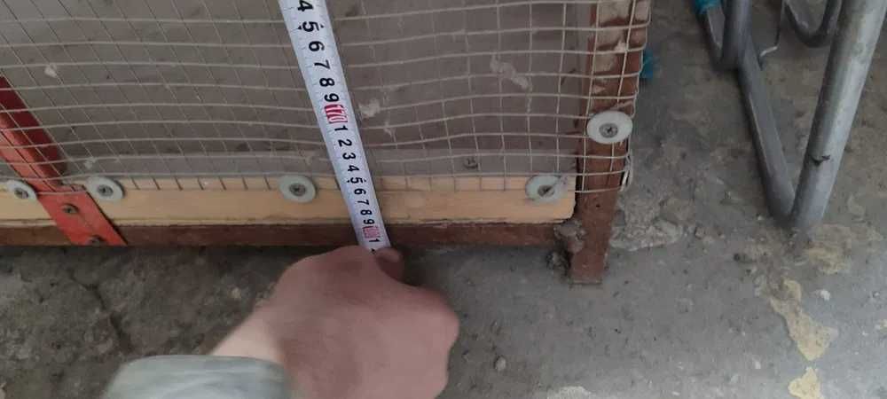 Клетка для попугаев кафас