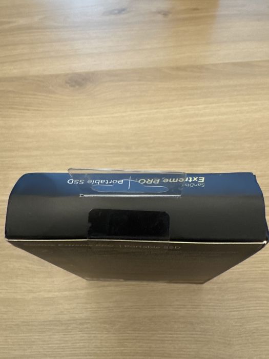 SanDisk Extreme Pro, SSD, 4TB, sigilat
