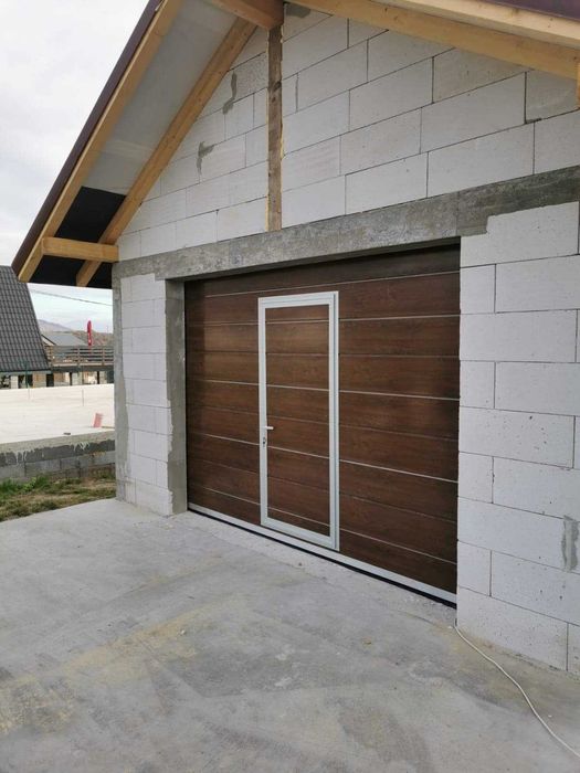 *Usi sectionale /usi garaj/usi hale/usi rezidentiale si industriale