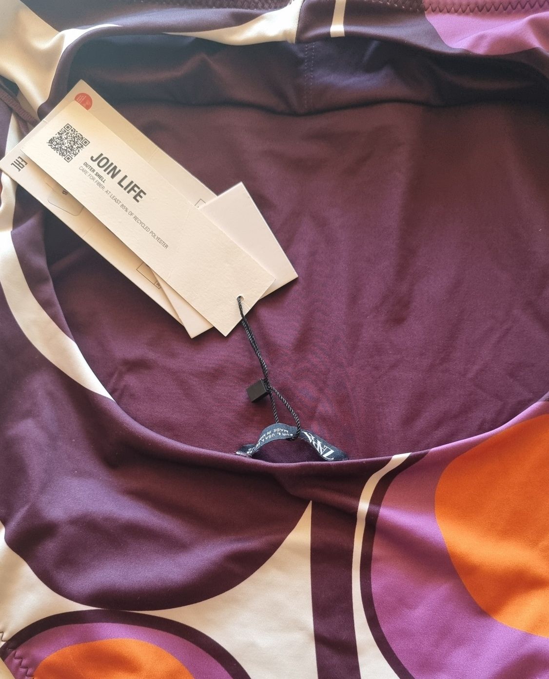 ZARA цял бански, чисто нов, с етикет
