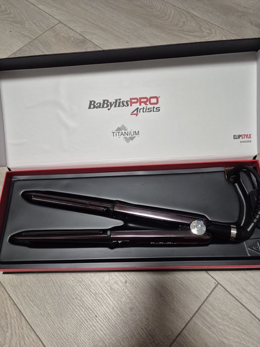 placa Babyliss ProArtist