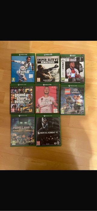 Vand xbox one 512