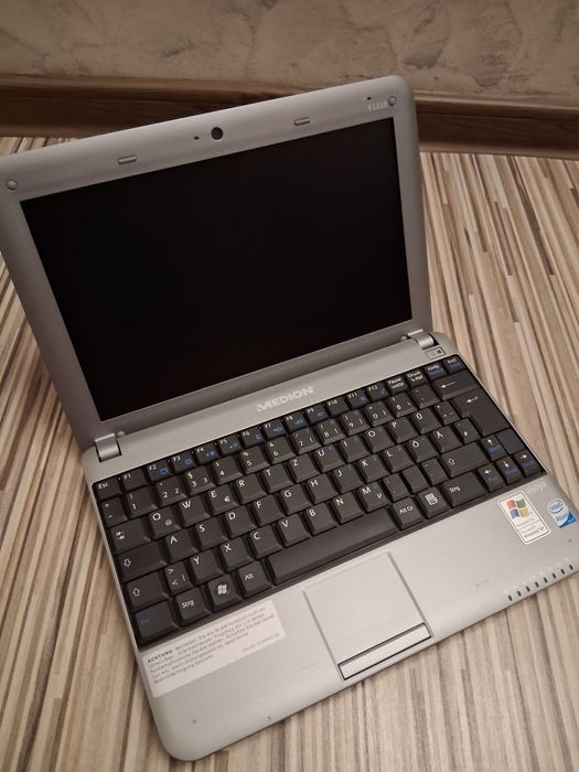 Vand Laptop medion
