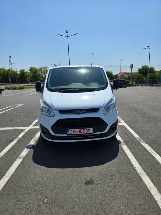 Ford Transit Custom Ford Transit Custom 50950 km reali!!!