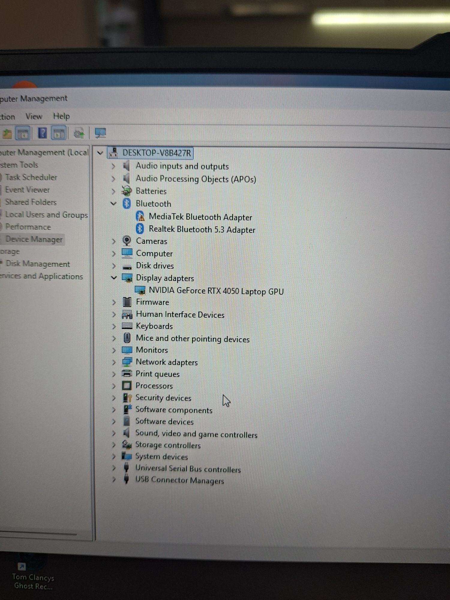 Продавам Laptop Lenovo LOQ 15ARP9