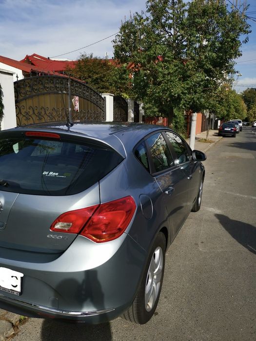 Vând Opel Astra, 1.6 CDTI, 110 cp