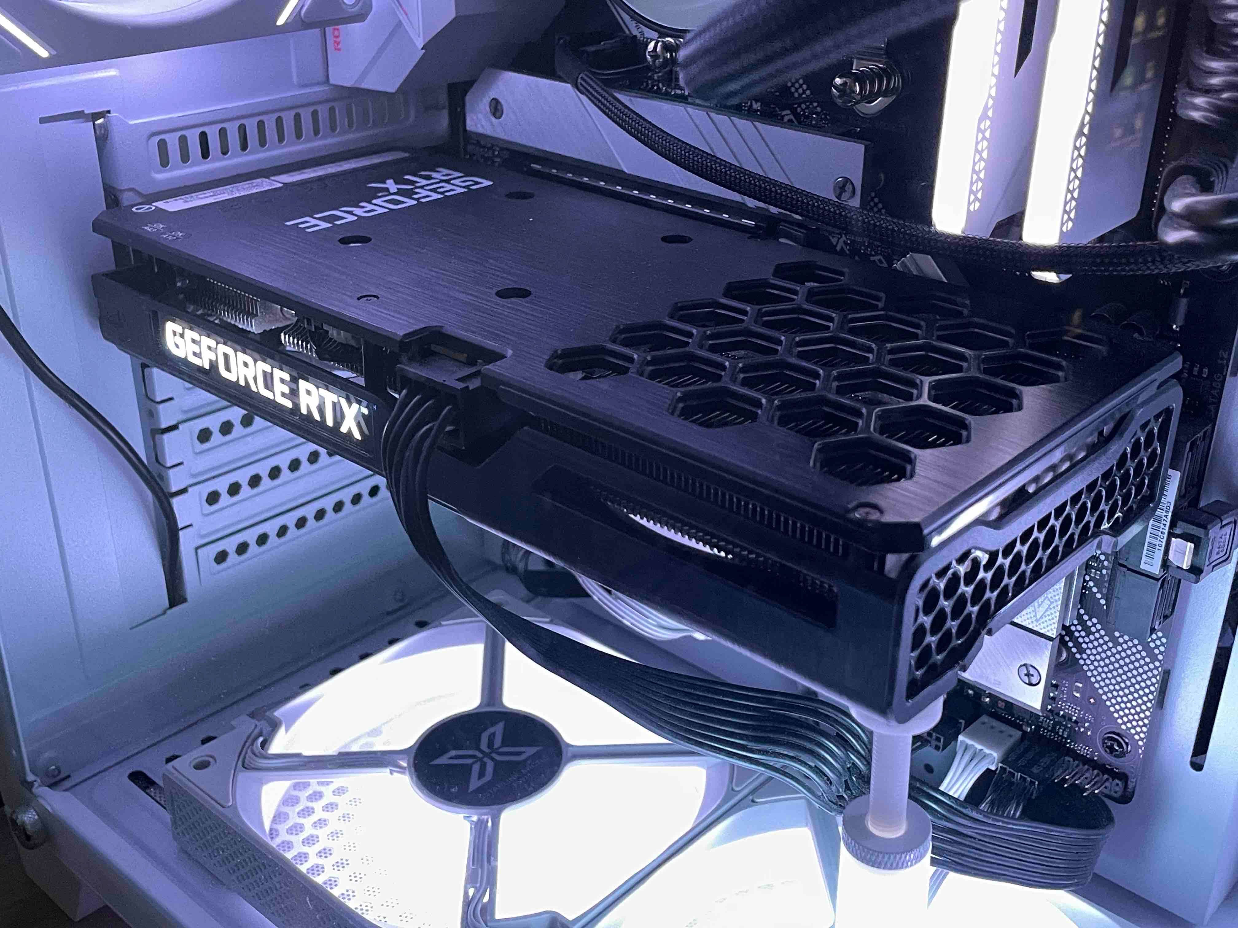 Видео карта Nvidia Gainward GeForce RTX 3060 12GB GDDR6 Ghost
