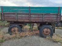 Vand remorca auto agricola peridoc, punti 1500 euro